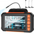 Technical endoscope Yijia G453 display 4.3 inches rigid cable 5 meters