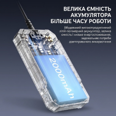Ендоскоп технічний Yijia G453 дисплей 4,3 дюйма жорсткий кабель 5 метрів