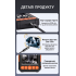 Technical endoscope Yijia G453 display 4.3 inches rigid cable 5 meters