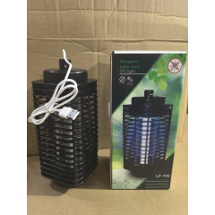 Portable mosquito and gnat trap lamp LF-700 from USB 95 V-245 V