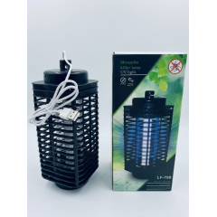 Portable mosquito and gnat trap lamp LF-700 from USB 95 V-245 V