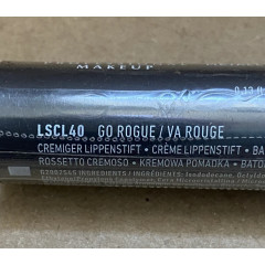 Жидкая кремовая помада с матовым финишем NYX Liquid Suede Cream Lipstick LSCL40 Go Rouge 4 мл