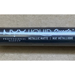 Жидкая кремовая помада с матовым финишем NYX Liquid Suede Cream Lipstick LSCL40 Go Rouge 4 мл