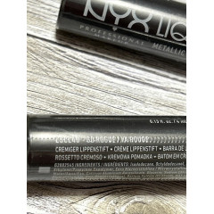 Жидкая кремовая помада с матовым финишем NYX Liquid Suede Cream Lipstick LSCL40 Go Rouge 4 мл