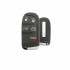 Smart key MOPAR 68150061AE for Dodge Durango from 2014-25