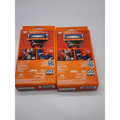 Станок для бритья Gillette Fusion5 1 бритва и 2 сменных лезвия