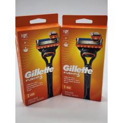 Станок для бритья Gillette Fusion5 1 бритва и 2 сменных лезвия
