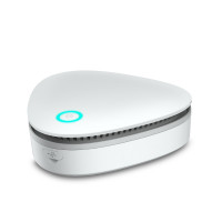 Ozone disinfectant for refrigerators and cabinets XD001 with USB charging, white