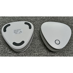 Ozone disinfectant for refrigerators and cabinets XD001 with USB charging, white