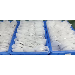 Ozone disinfectant for refrigerators and cabinets XD001 with USB charging, white