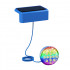 Светодиодный светильник для бассейна на солнечной батарее HSG-18312 IP68 RGB