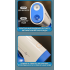 Electric water gun HKS-030 with a 400 ml tank, blue and white