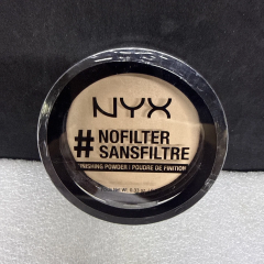 Финишная пудра для лица NYX Cosmetics NoFilter Finishing Powder оттенок 04 Light NFFP04