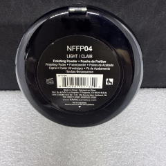Финишная пудра для лица NYX Cosmetics NoFilter Finishing Powder оттенок 04 Light NFFP04