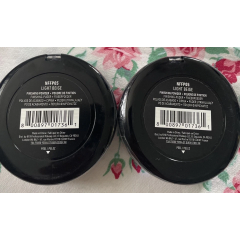 Фінішна пудра для обличчя NYX Cosmetics NoFilter Finishing Powder відтінок 05 Light Beige NFFP05