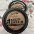 Finishing powder for face NYX Cosmetics NoFilter Finishing Powder shade 05 Light Beige NFFP05