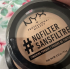 Finishing powder for face NYX Cosmetics NoFilter Finishing Powder shade 05 Light Beige NFFP05