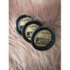 Финишная пудра для лица NYX Cosmetics NoFilter Finishing Powder оттенок 02 Porcelain NFFP02