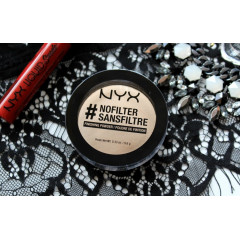 Финишная пудра для лица NYX Cosmetics NoFilter Finishing Powder оттенок 01 Alabaster NFFP01
