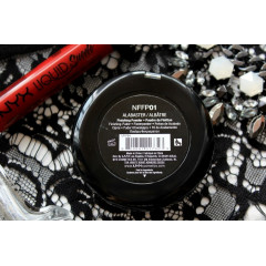 Финишная пудра для лица NYX Cosmetics NoFilter Finishing Powder оттенок 01 Alabaster NFFP01