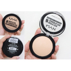 Финишная пудра для лица NYX Cosmetics NoFilter Finishing Powder оттенок 02 Porcelain NFFP02