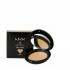 Mattifying face powder NYX Cosmetics Twin Cake Powder CP13 Perfect Tan 11 g