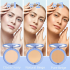 Mattifying face powder NYX Cosmetics Twin Cake Powder CP09 Natural Beige 11 g