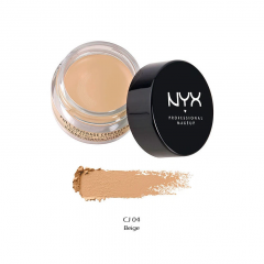 NYX Concealer Jar Face Concealer in shade Beige CJ04