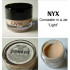 Плотный корректор для лица NYX Concealer Jar оттенок Light CJ03