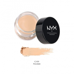 NYX Concealer Jar Face Concealer in shade Porcelain CJ01