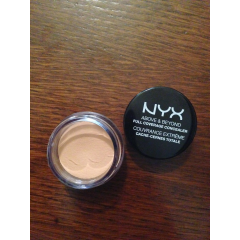NYX Concealer Jar Face Concealer in shade Porcelain CJ01