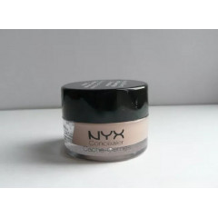 Щільний коректор для обличчя NYX Concealer Jar відтінок Porcelain CJ01
