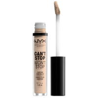 Консилер для контуринга NYX Professional Makeup Can't Stop Won't Stop Alabaster (CSWSC02)