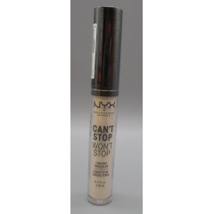 Консилер для контуринга NYX Professional Makeup Can't Stop Won't Stop Alabaster (CSWSC02)