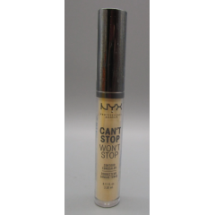 Консилер для контуринга NYX Professional Makeup Can't Stop Won't Stop True Beige (CSWSC08)