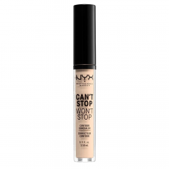 Консилер для контурингу NYX Professional Makeup Can't Stop Won't Stop Light ivory (CSWSC04)
