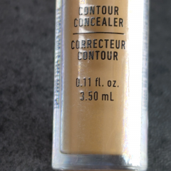 NYX Professional Makeup Can't Stop Won't Stop Contour Concealer Golden (CSWSC13)