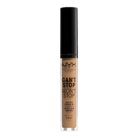 NYX Professional Makeup Can't Stop Won't Stop Contour Concealer Soft Beige (CSWSC07.5)