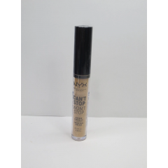 NYX Professional Makeup Can't Stop Won't Stop Contour Concealer Soft Beige (CSWSC07.5)