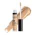 NYX Cosmetics HD Concealer Wand Liquid Concealer for Face in shade Beige (CW04)