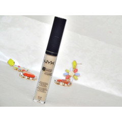 Рідкий консилер для обличчя NYX Cosmetics HD Concealer Wand відтінок Beige (CW04)