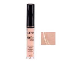 Рідкий консилер для обличчя NYX Cosmetics HD Concealer Wand відтінок Light (CW03)