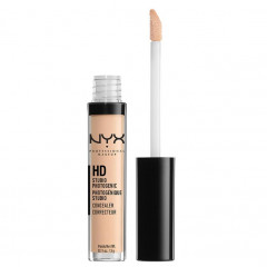 Рідкий консилер для обличчя NYX Cosmetics HD Concealer Wand відтінок Light (CW03)