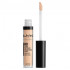 NYX Cosmetics HD Concealer Wand Liquid Concealer for Face in shade Light (CW03)