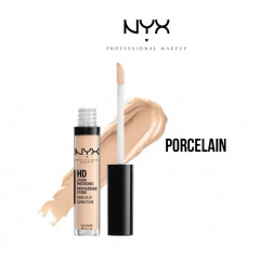 Жидкий консилер для лица NYX Cosmetics HD Concealer Wand оттенок Porcelain (CW01)