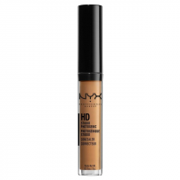 NYX Cosmetics HD Concealer Wand Liquid Concealer for Face in shade Nutmeg (CW08)