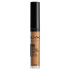 NYX Cosmetics HD Concealer Wand Liquid Concealer for Face in shade Nutmeg (CW08)