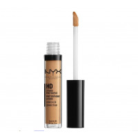NYX Cosmetics HD Concealer Wand Liquid Concealer for Face in shade Tan (CW07)
