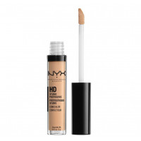 Рідкий консилер для обличчя NYX Cosmetics HD Concealer Wand відтінок Glow (CW06)
