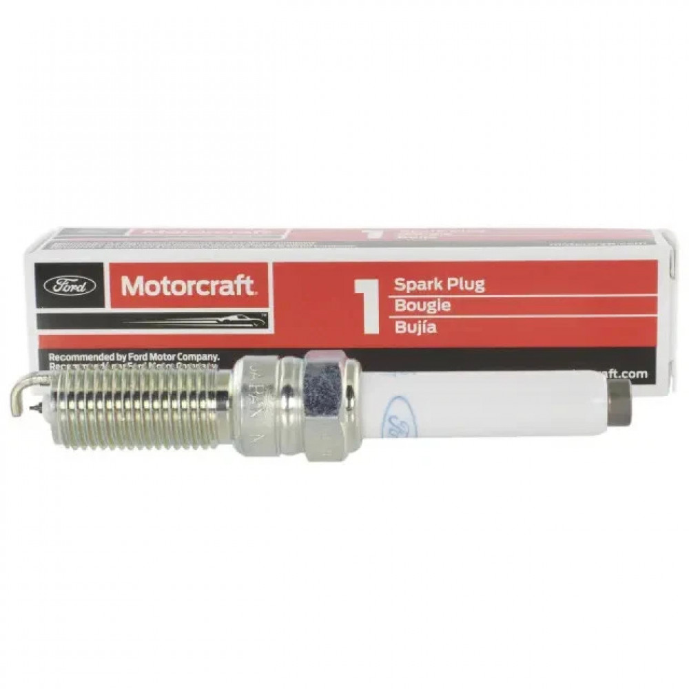 Иридиевая свеча зажигания 1 шт Motorcraft SP-588 для 21-23 Ford F-150 5.0L-V8